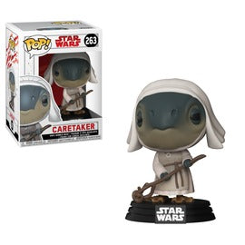 Pop! Star Wars: The Last Jedi - Caretaker