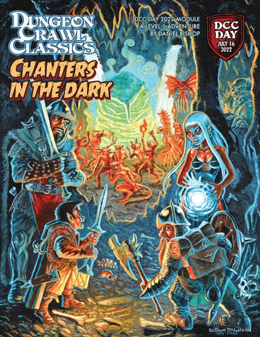 Dungeon Crawl Classics: DCC Day