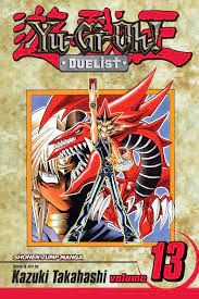 Yu-Gi-Oh! Duelist GN Vol 13