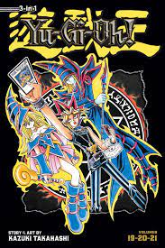 Yu-Gi-Oh! 3-in-1 Vol 07
