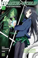 Accel World Light Novel Vol 02