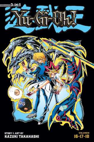 Yu-Gi-Oh! 3-in-1 Vol 06