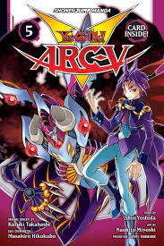 Yu-Gi-Oh! Arc-V Vol 05 (Without Card)