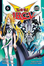Yu-Gi-Oh! Arc-V Vol 06