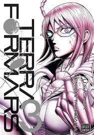 Terra Formars GN Vol 03
