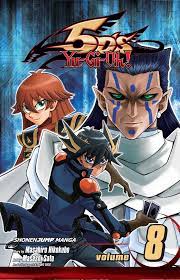 Yu-Gi-Oh! 5D's Vol 08