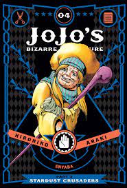Jojo's Bizarre Adventure Part 3: Stardust Crusaders HC Vol 04