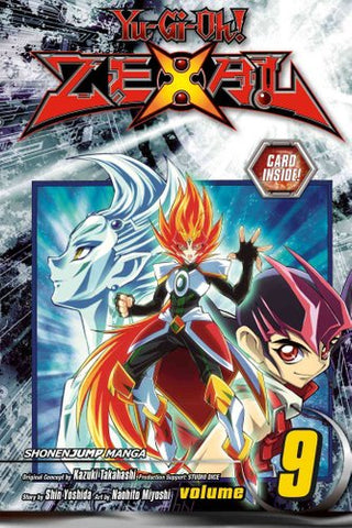 Yu-Gi-Oh! Zexal Vol 09