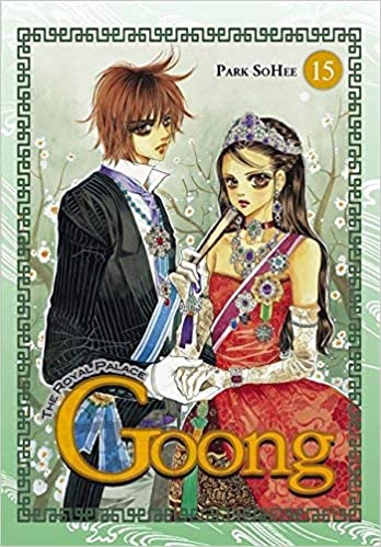 Goong GN Vol 15