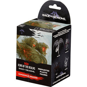 Icons of the Realms: Rage of Demons Booster Box