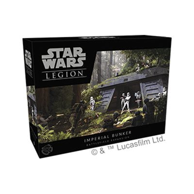 Star Wars: Legion - Imperial Bunker Battlefield Expansion