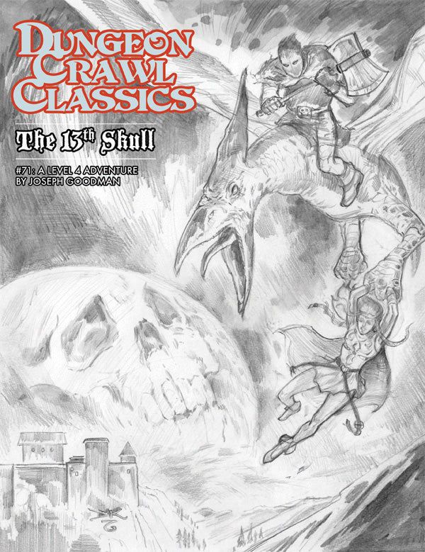 Dungeon Crawl Classics