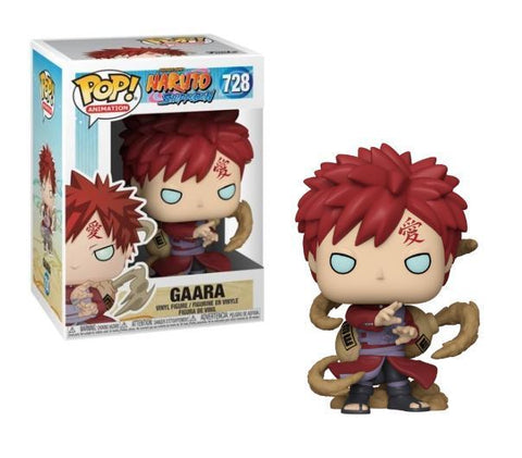 Pop! Animation: Naruto Shippuden - Gaara