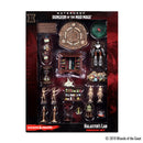 Icons of the Realms: Waterdeep: Dungeon of the Mad Mage - Premium Set - Halaster’s Lab