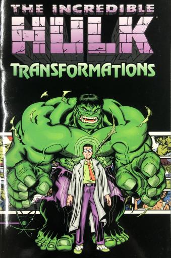 The Incredible Hulk: Transformations TP