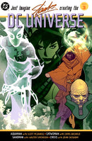 Just Imagine Stan Lee Creating The DC Universe TP Book 03