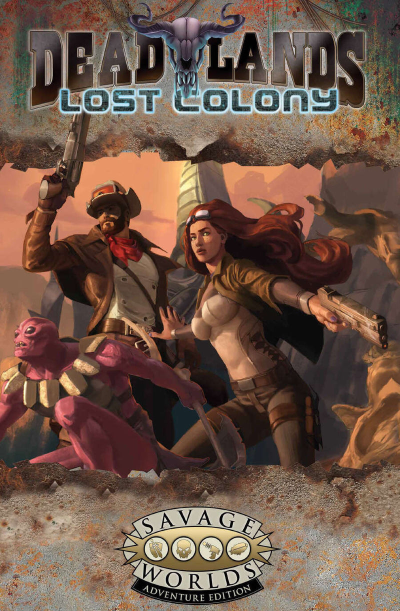 Deadlands: Lost Colony