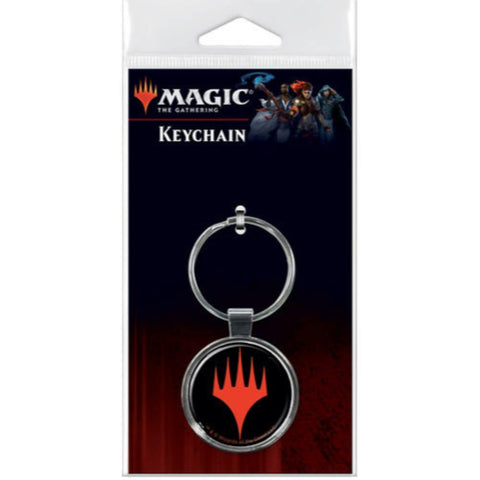Magic The Gathering Keychain Plainswalker