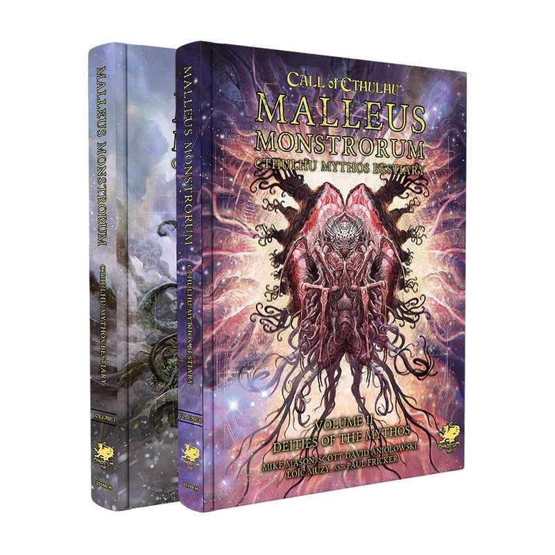 Call of Cthulhu: Malleus Monstrorum Cthulhu Mythos Bestiary Set