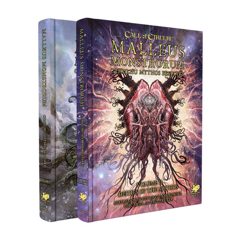 Call of Cthulhu: Malleus Monstrorum Cthulhu Mythos Bestiary Set