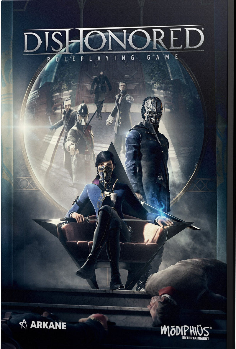 Dishonored: The Roleplaying Game