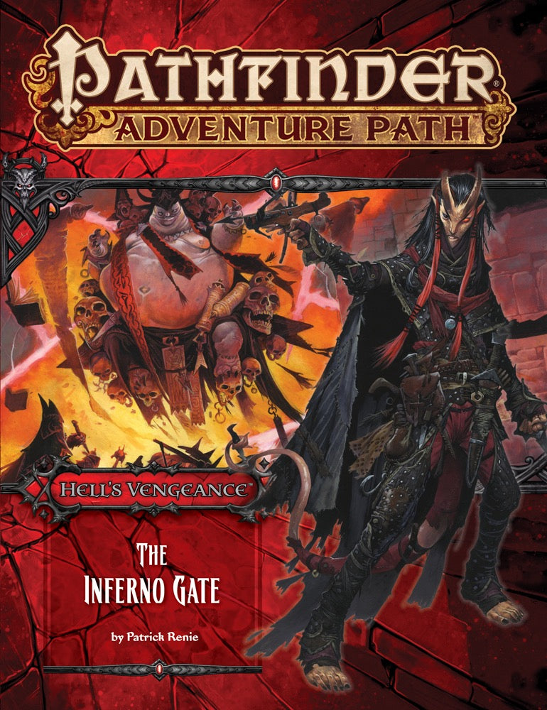 Pathfinder Adventure Path