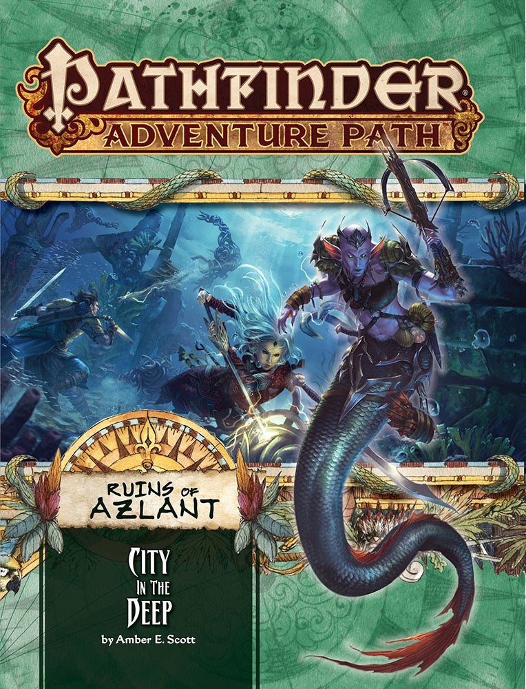 Pathfinder Adventure Path