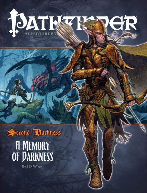 Pathfinder Adventure Path