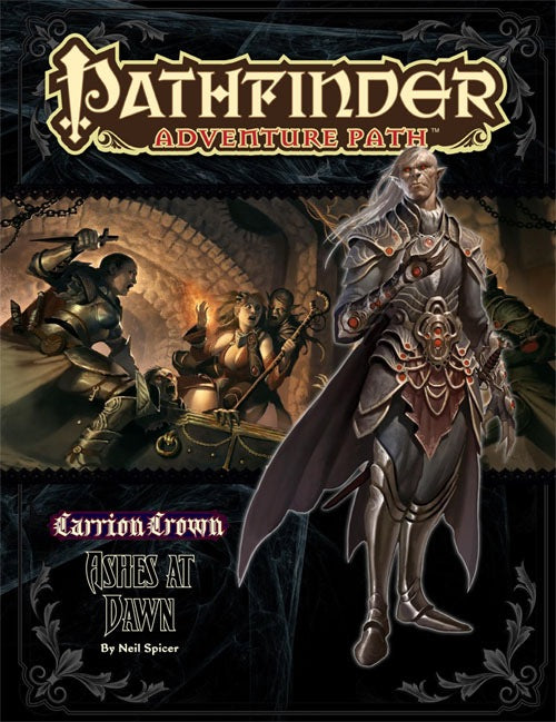 Pathfinder Adventure Path