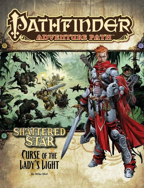 Pathfinder Adventure Path