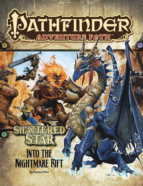 Pathfinder Adventure Path