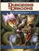 4th Edition Player's Handbook 2 (Used)