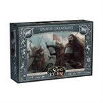House Stark Umber Greataxes