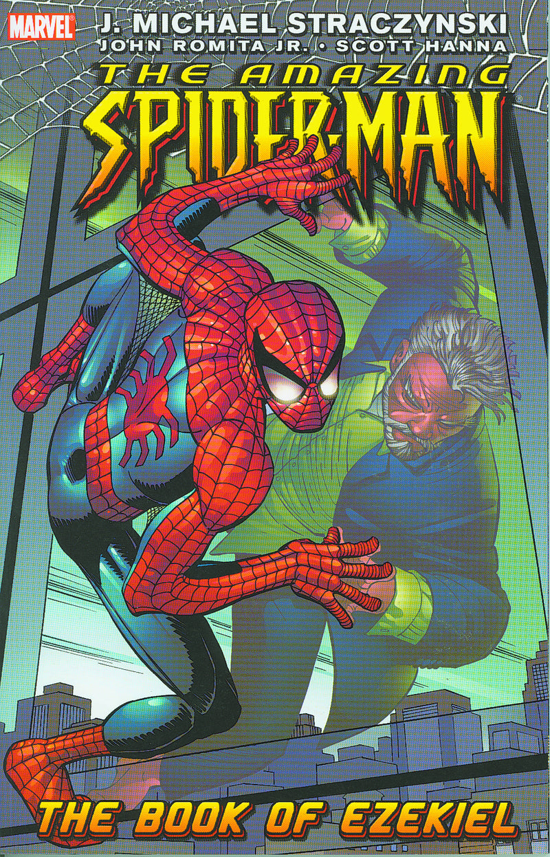 The Amazing Spider-Man TP Vol 07 The Book of Ezekiel