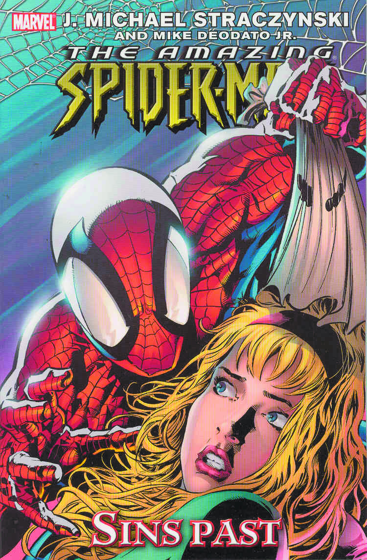 The Amazing Spider-Man TP Vol 08 Sins Past