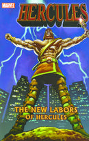 Hercules: The New Labors of Hercules TP