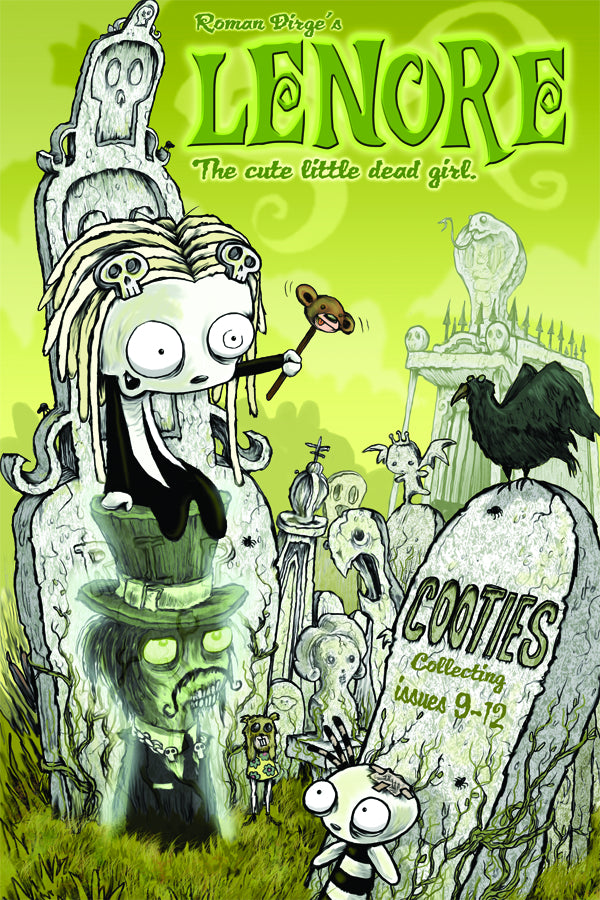 Lenore: Cooties! TP Vol 03