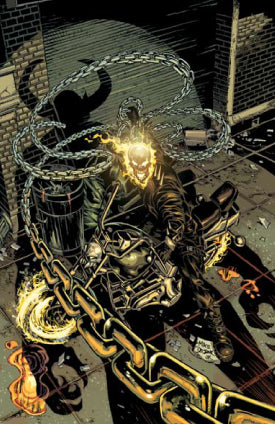 Ghost Rider: Revelations TP Vol 04