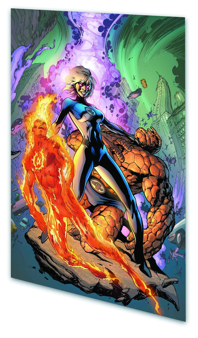 Secret Invasion TP Fantastic Four