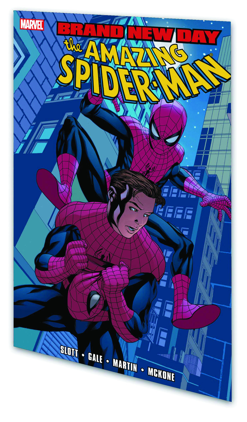 The Amazing Spider-Man: Brand New Day TP Vol 03