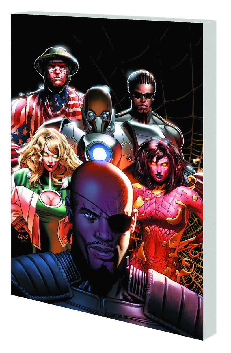 Squadron Supreme: Power to the People TP