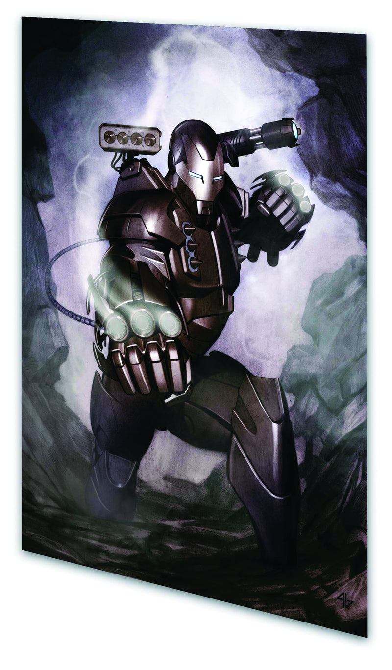 Secret Invasion TP War Machine