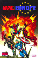 Marvel Europe TP (MR)