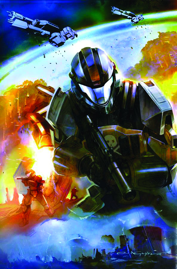 Halo: Hell Jumper HC