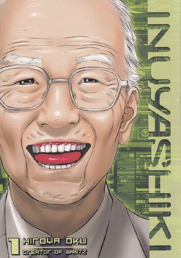 Inuyashiki GN Vol 01