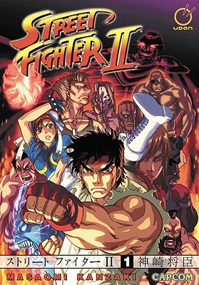 Street Fighter 2 Vol 01