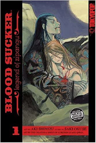 Blood Sucker GN Vol 01