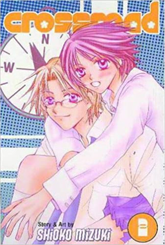 Crossroad GN Vol 02