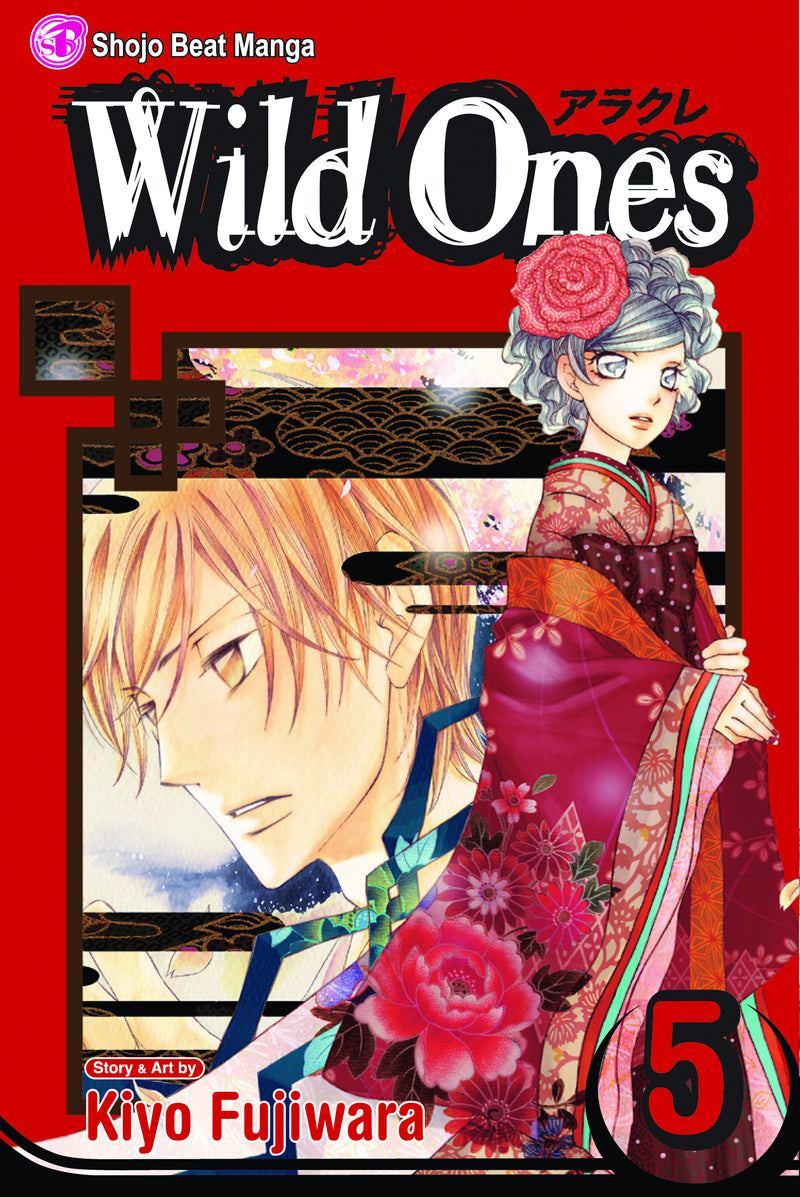 Wild Ones GN Vol 05