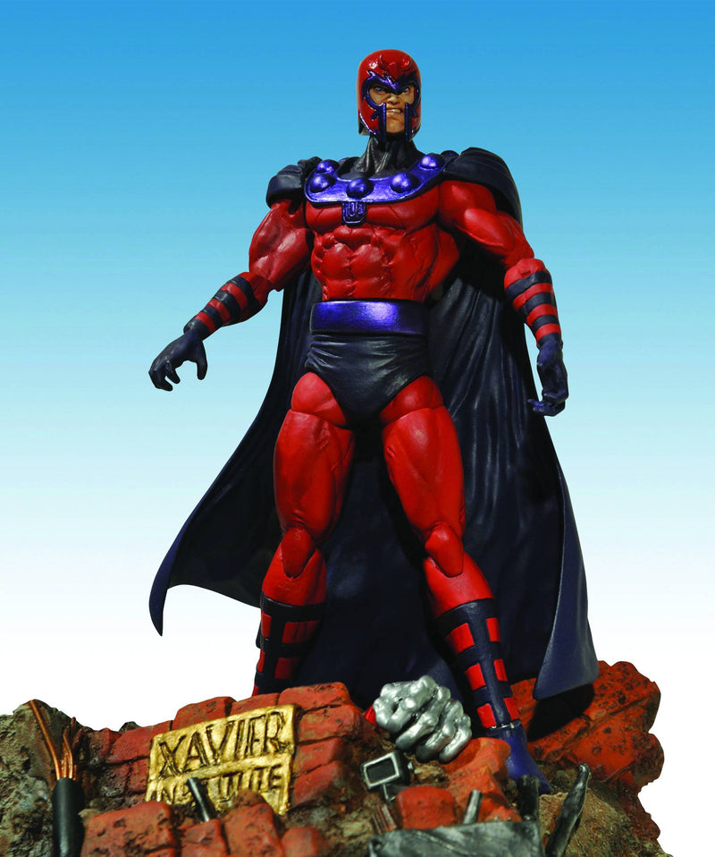 Marvel Select Magneto Action Figure